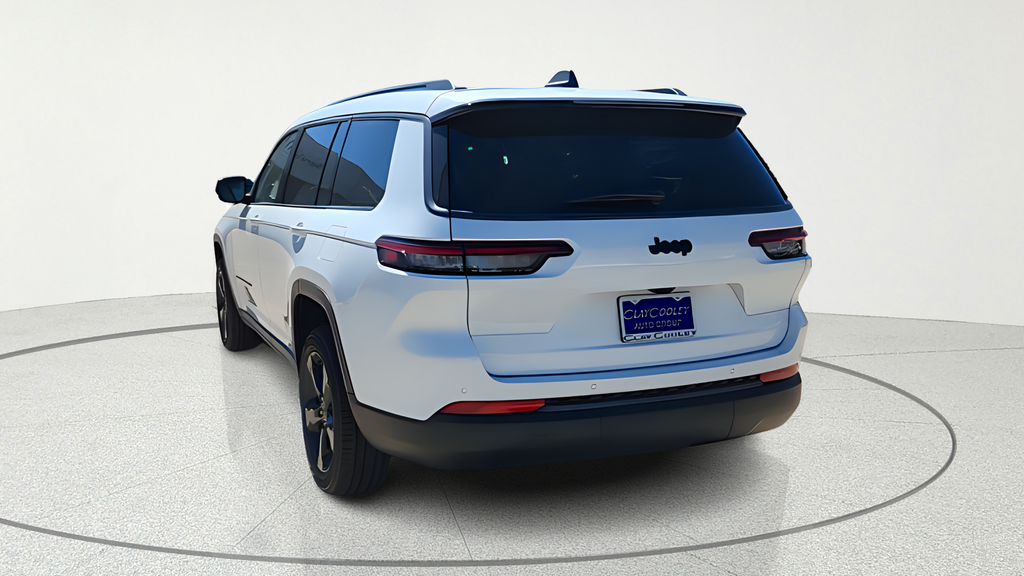 2026 Jeep Grand Cherokee L