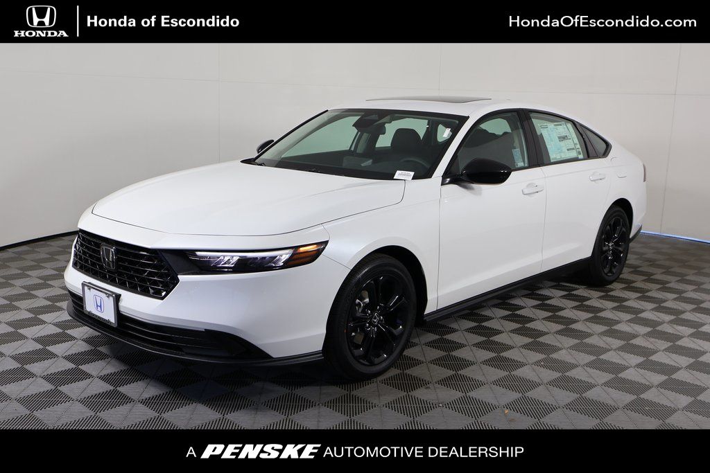 Thumbnail: 2025 Honda Accord - 1