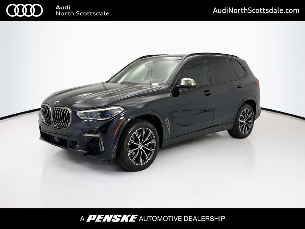 Thumbnail: 2023 BMW X5 - 1
