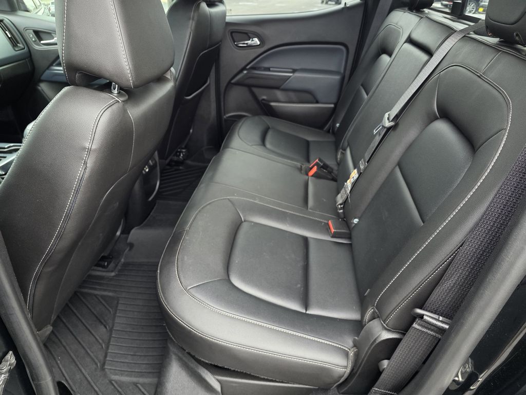 2020 Chevrolet Colorado Z71 Black at Emmons Autoplex