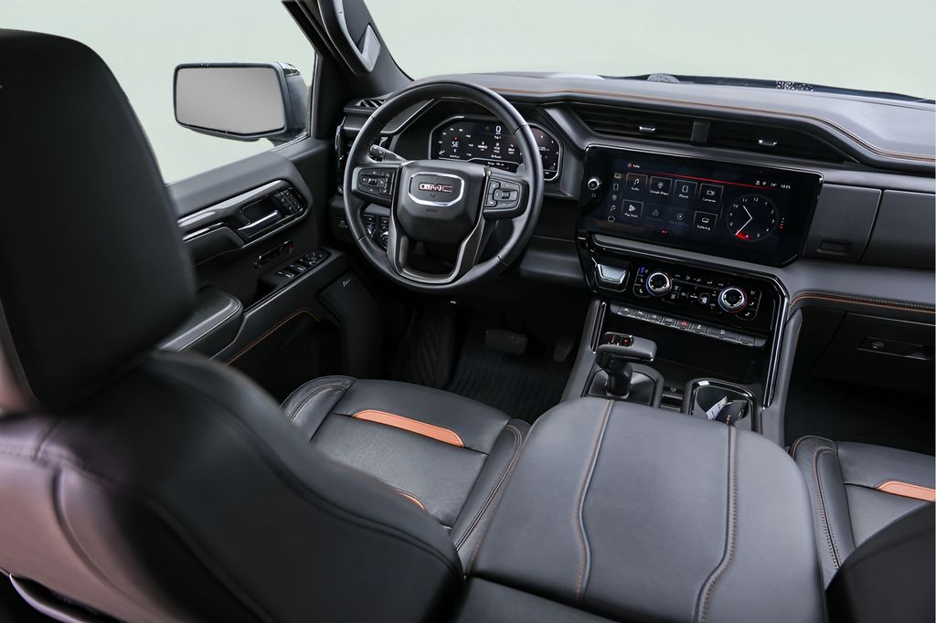 Used Car 2024 Gmc Sierra 1500  At4 For Sale Under $70,000 In Austin, Texas