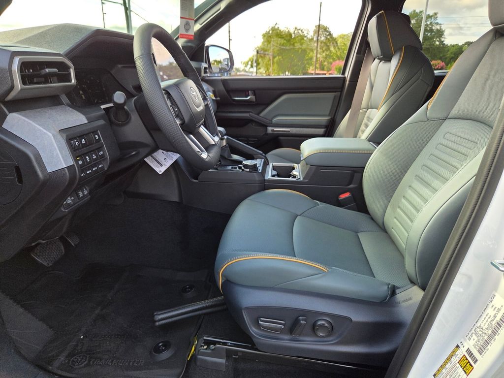 New 2026 Toyota Tacoma i-FORCE MAX Truck