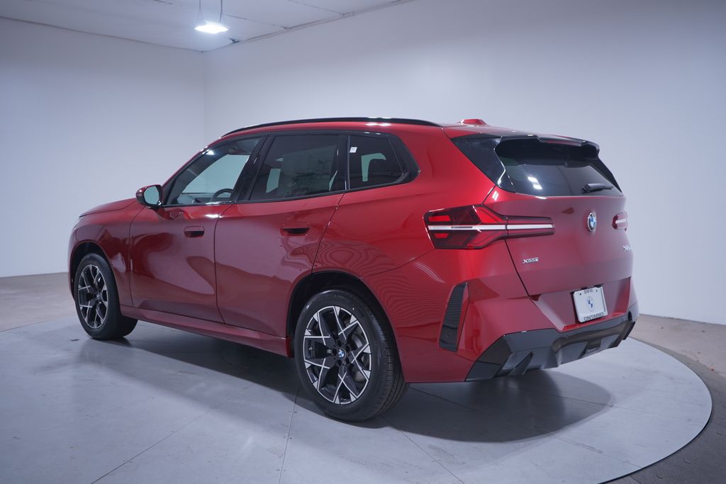 2025 BMW X3 3.0i 3