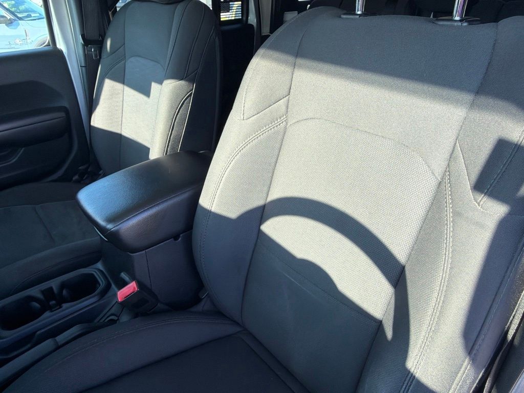2020 Jeep Wrangler Unlimited Sport S 4x4