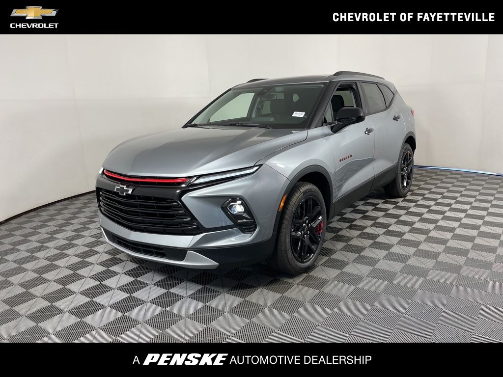 2025 Chevrolet Blazer LT -
                Fayetteville, AR