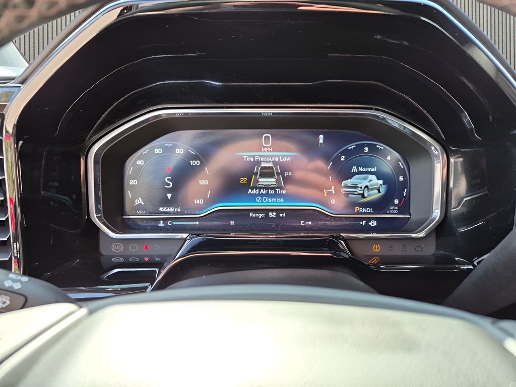 Used Car 2023 Chevrolet Silverado 1500  Lt For Sale Under $35,000 In Austin, Texas