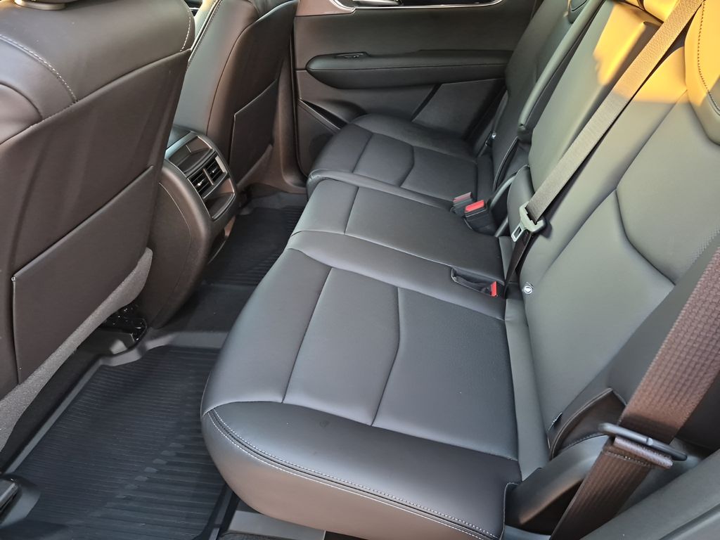 New 2026 White Cadillac Premium Luxury image 20