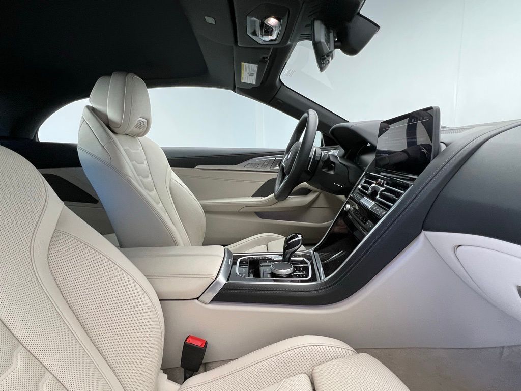 Thumbnail: 2025 BMW 8 Series - 10