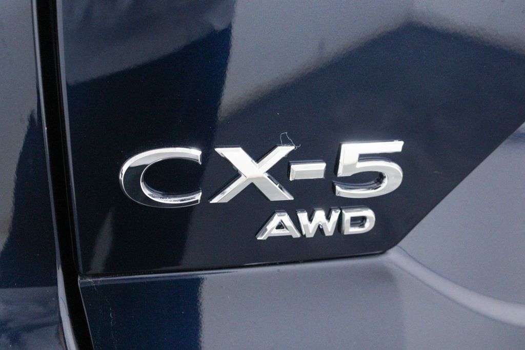 New Car 2025 Mazda Cx-5  2.5 S Preferred Package For Sale In Georgetown, Texas