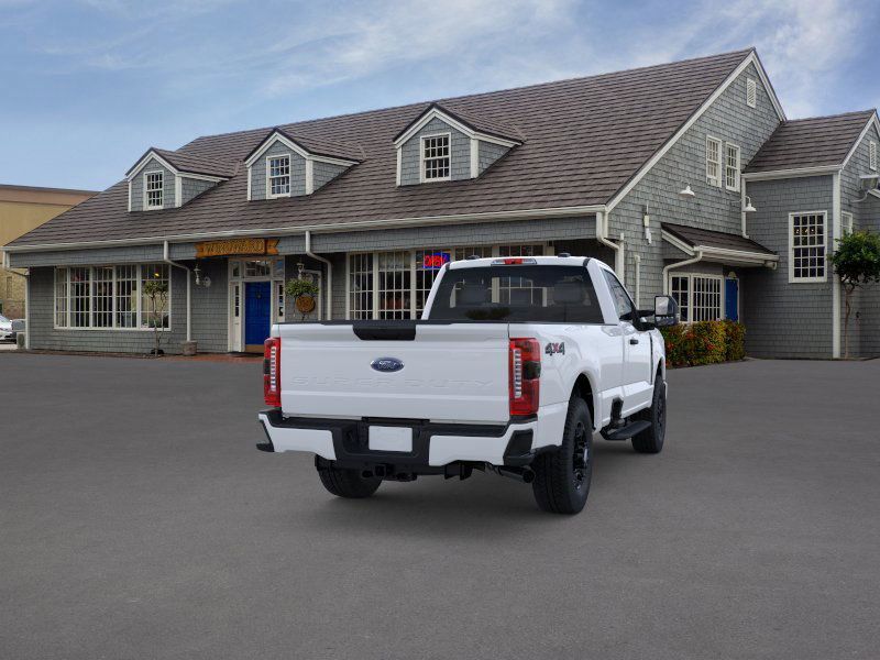 New 2026 White Ford XL image 8