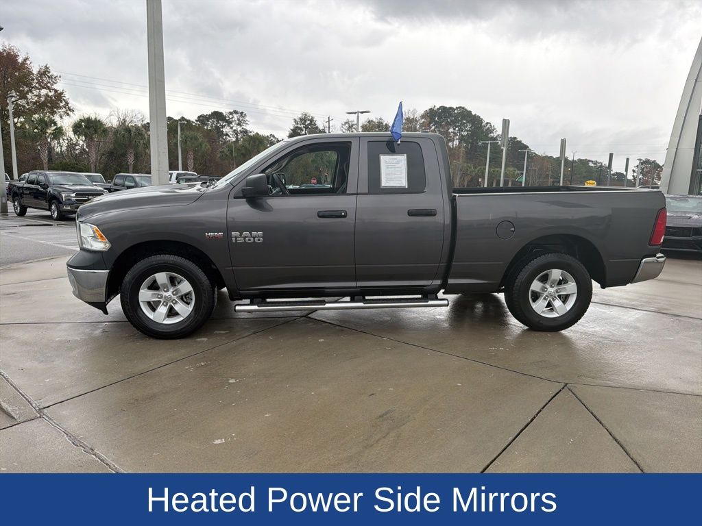 2018 Ram 1500 Tradesman Quad Cab 4x2 6'4" Box