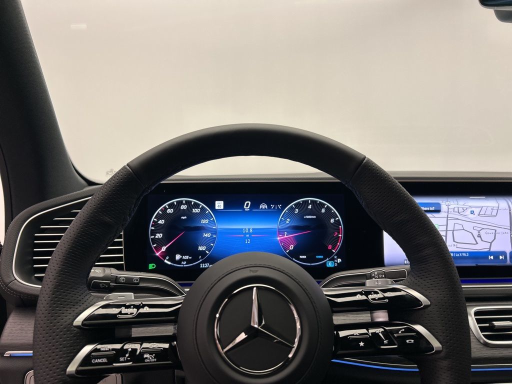 Thumbnail: 2026 Mercedes-Benz GLS - 13