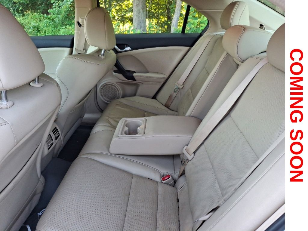 Used 2014 Acura TSX Sedan