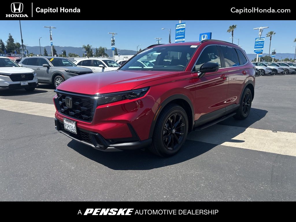 2025 Honda CR-V Sport -
                  San Jose, CA