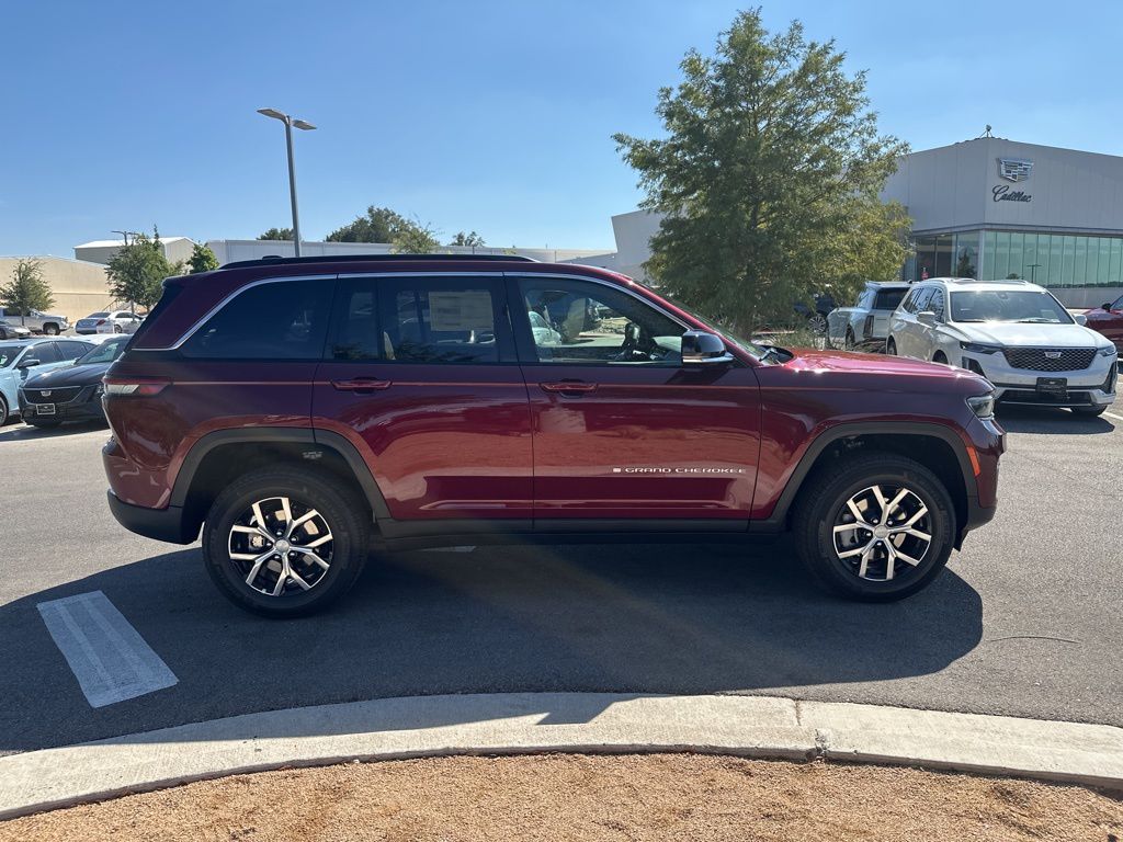 New Car 2025 Jeep Grand Cherokee  Limited For Sale Under $50,000 In Austin, Texas
