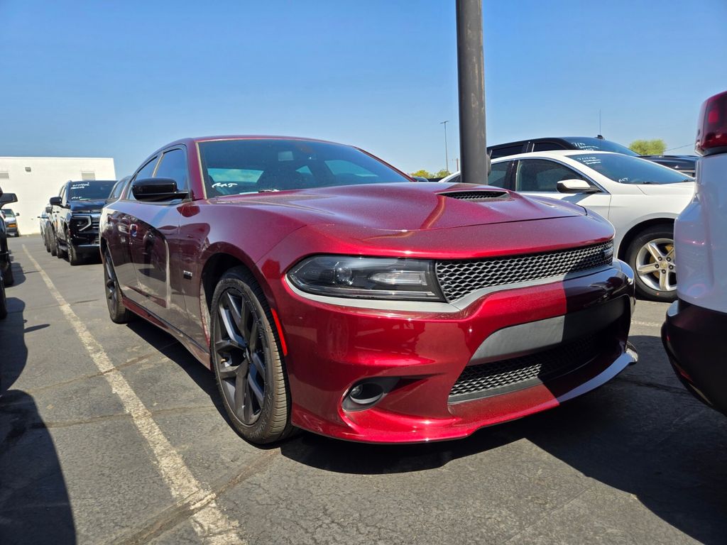 2019 Dodge Charger R/T RWD