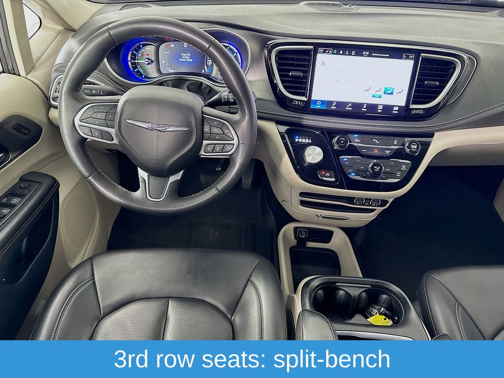 Used Car 2023 Chrysler Pacifica Hybrid  Touring L For Sale Under $20,000 In Austin, Texas