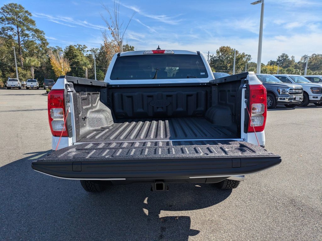 2025 Ford Ranger XL