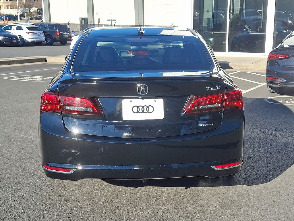 Thumbnail: 2015 Acura TLX - 4