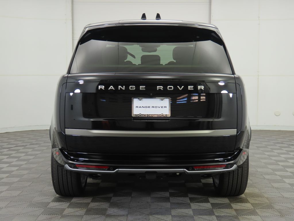 Thumbnail: 2025 Land Rover Range Rover - 6