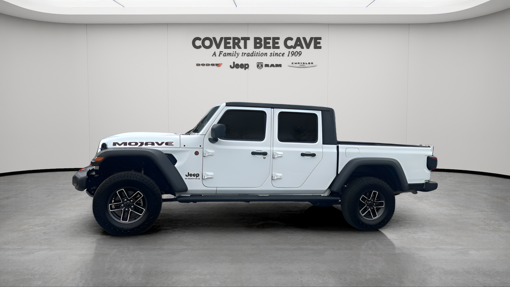 Used Car 2024 Jeep Gladiator  Mojave For Sale Under $50,000 In Austin, Texas