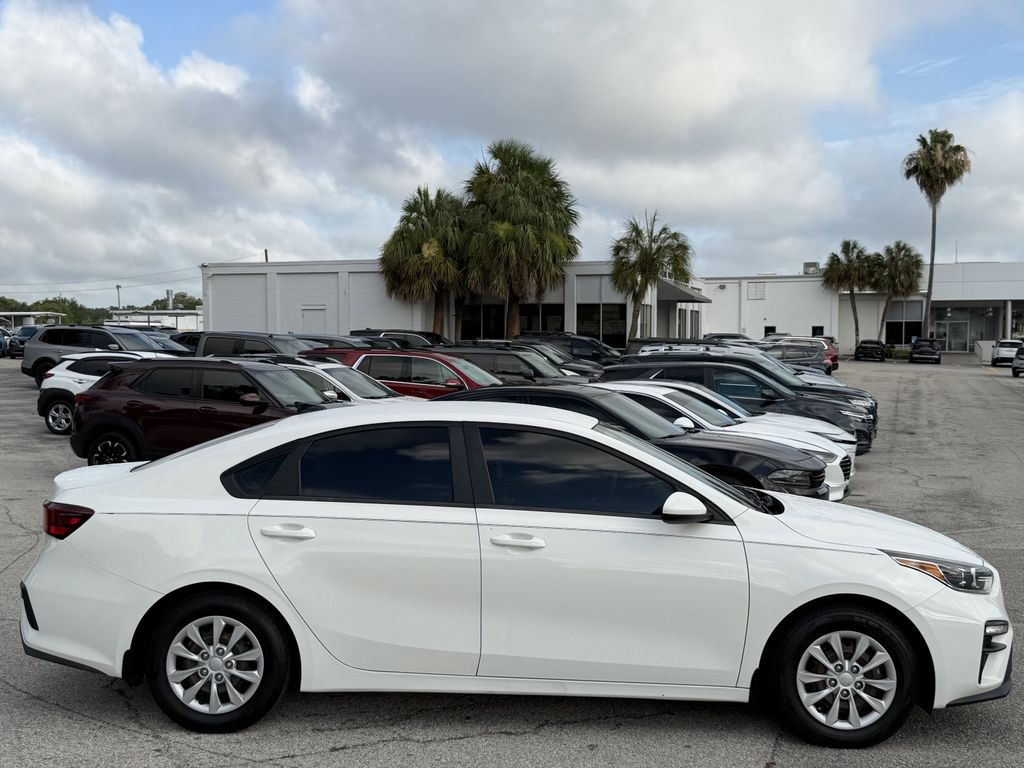 used 2019 Kia Forte car, priced at $10,692