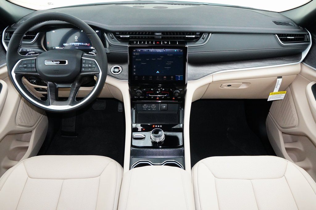 New Car 2025 Jeep Grand Cherokee L  Limited For Sale Under $50,000 In Weatherford, Texas