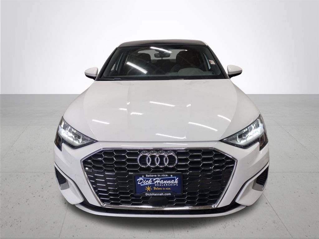 2022 Audi A3 40 Premium