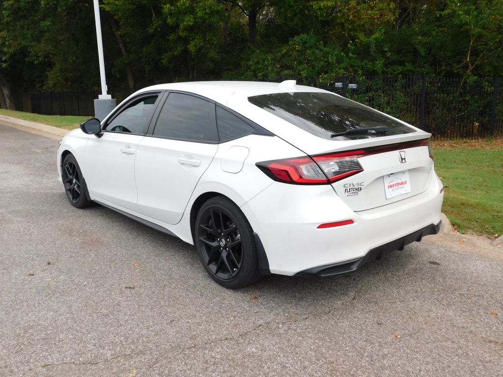 Thumbnail: 2024 Honda Civic - 3