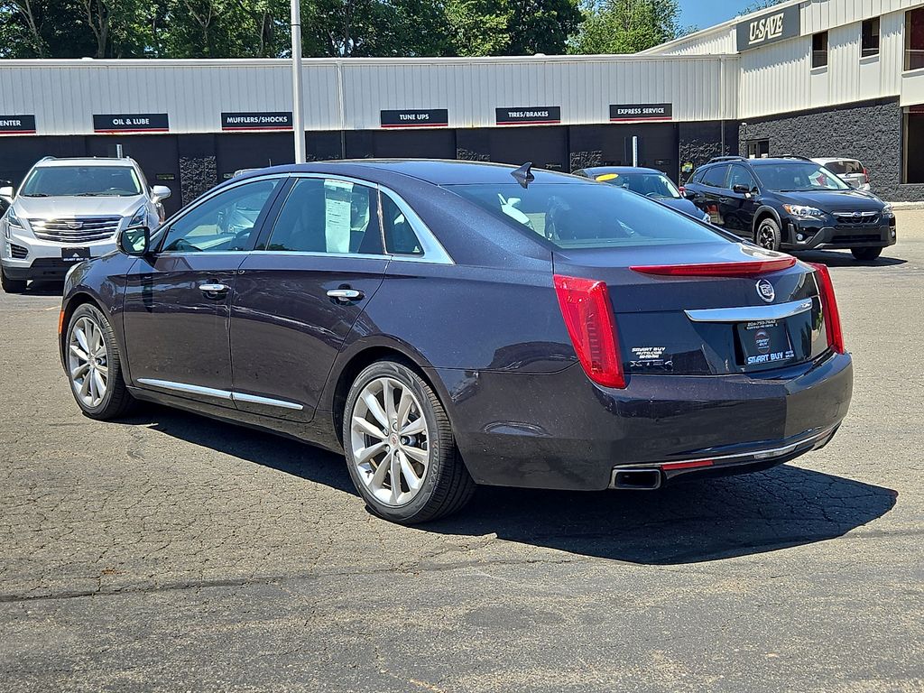 2013 Cadillac XTS