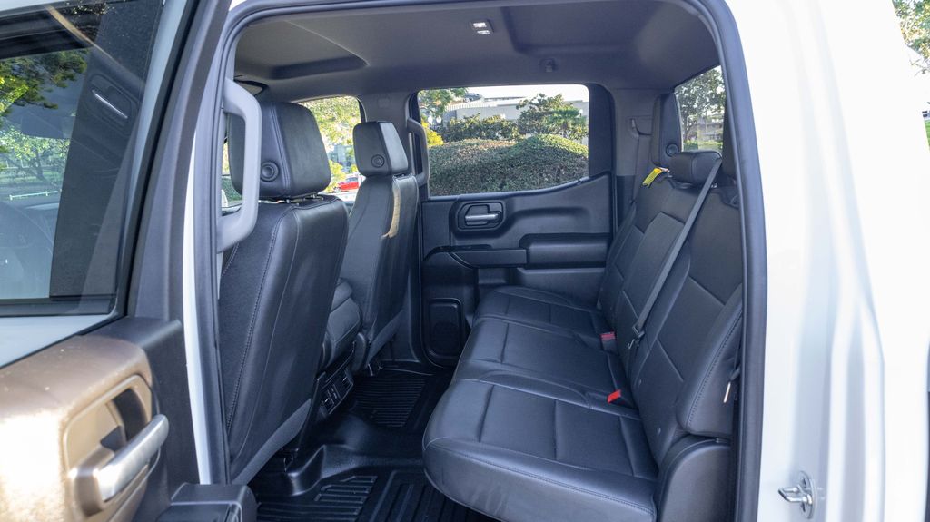 Used 2025 Chevrolet Silverado 1500 WT 4D Crew Cab