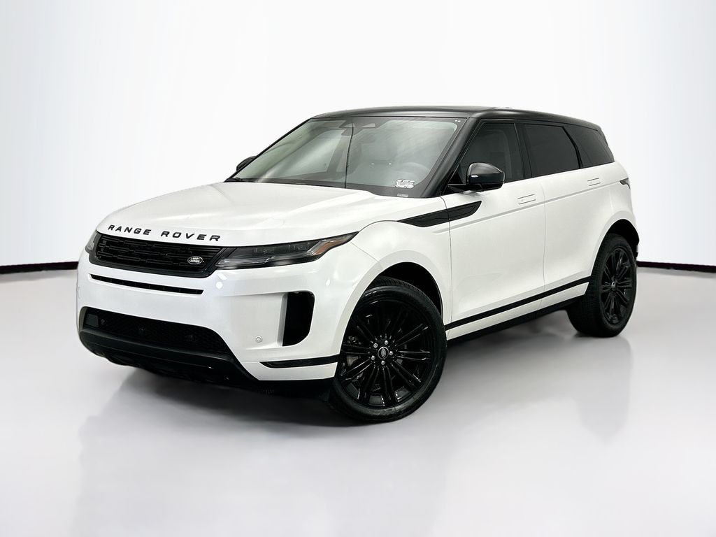 2025 Land Rover Range Rover Evoque P250 S AWD