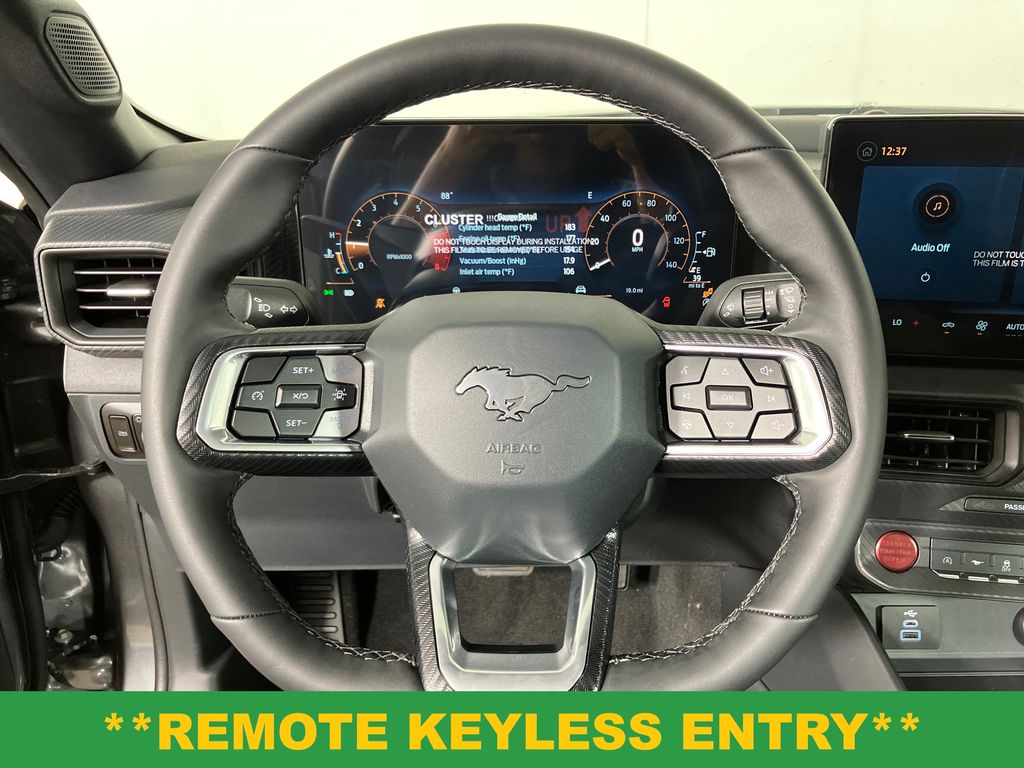 2025 Ford Mustang EcoBoost photo 12