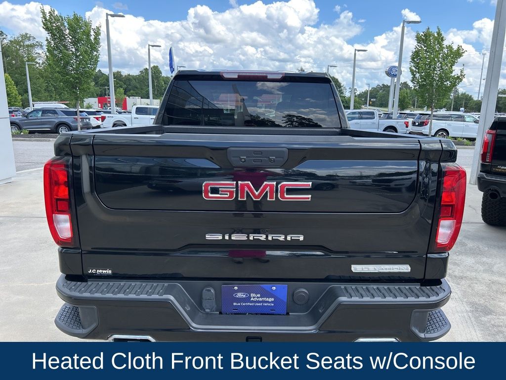 2020 GMC Sierra 1500 Elevation