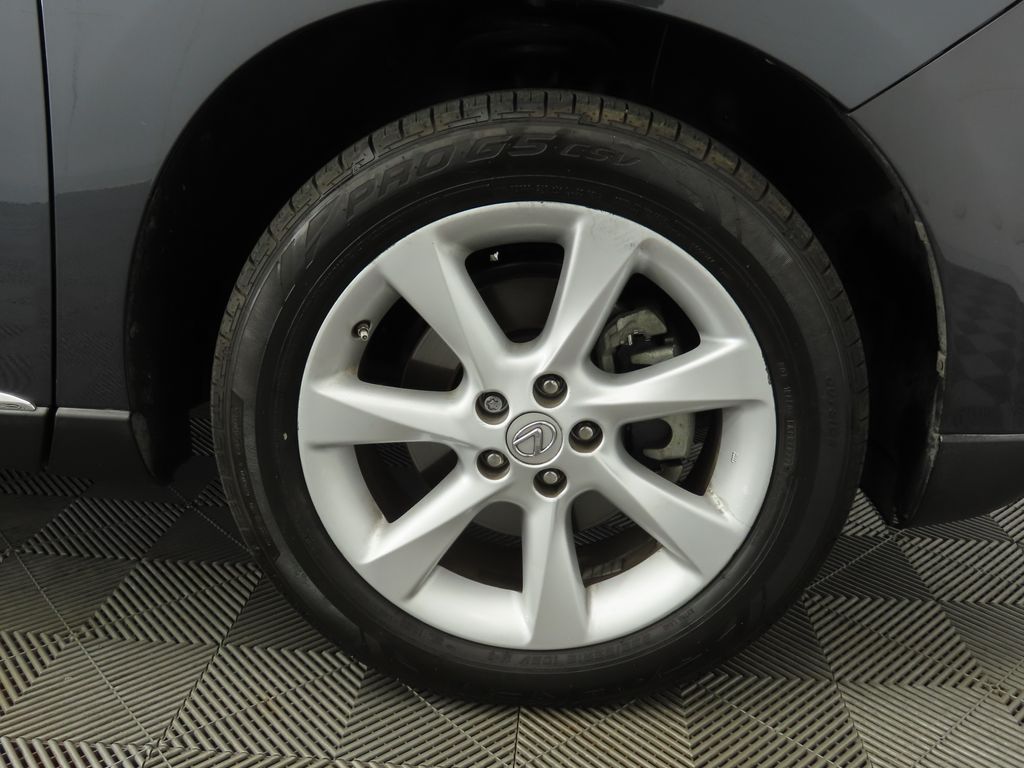 Thumbnail: 2010 Lexus RX - 31