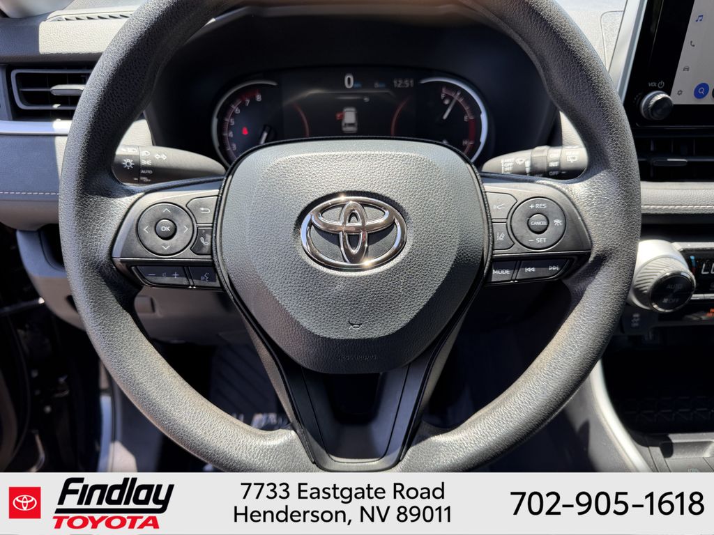 Used 2025 Toyota RAV4 SUV