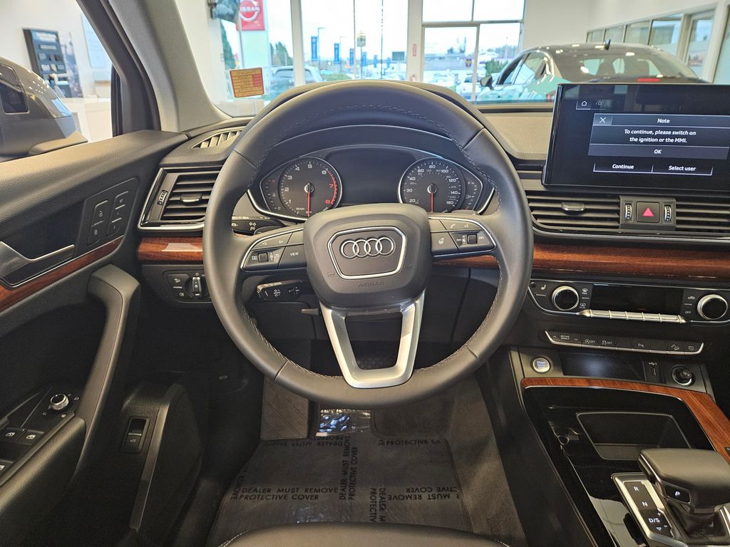 2023 Audi Q5 45 S line Premium