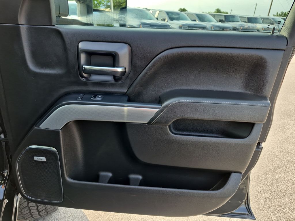 Used Car 2018 Chevrolet Silverado 2500hd  Ltz For Sale Under $50,000 In Austin, Texas