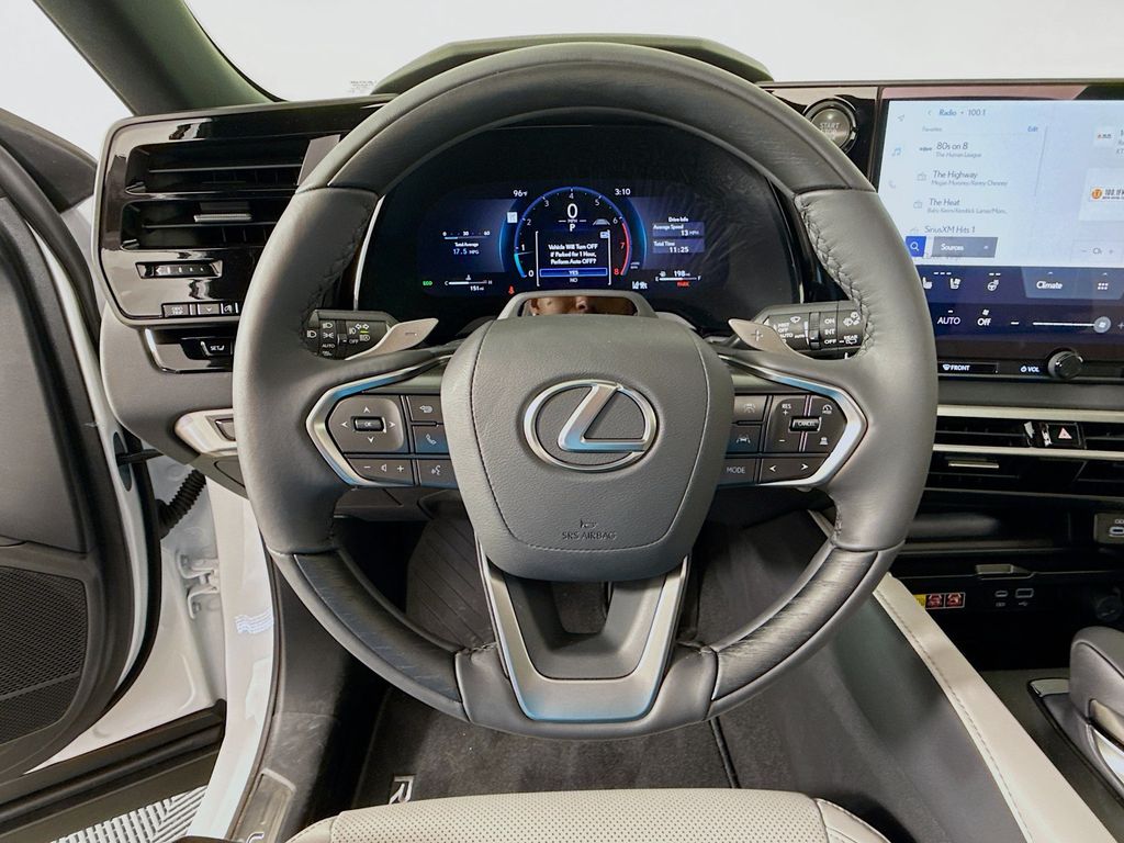 Thumbnail: 2026 Lexus RX - 11