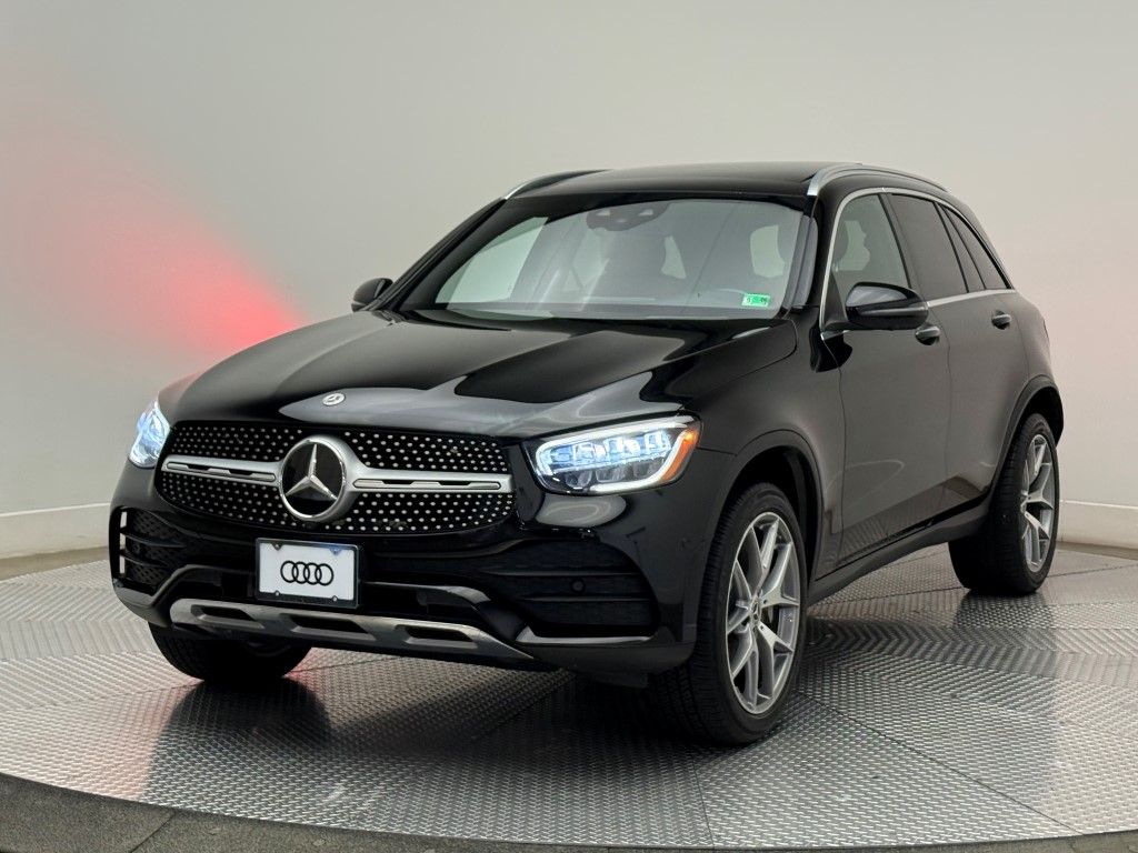 Thumbnail: 2022 Mercedes-Benz GLC - 5