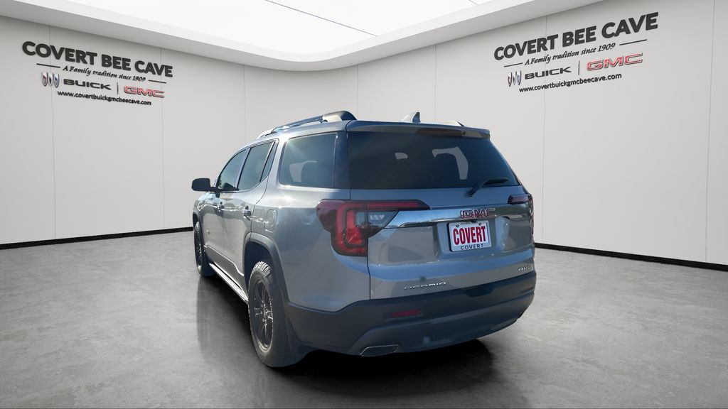 Used Car 2023 Gmc Acadia  At4 For Sale Under $35,000 In Austin, Texas