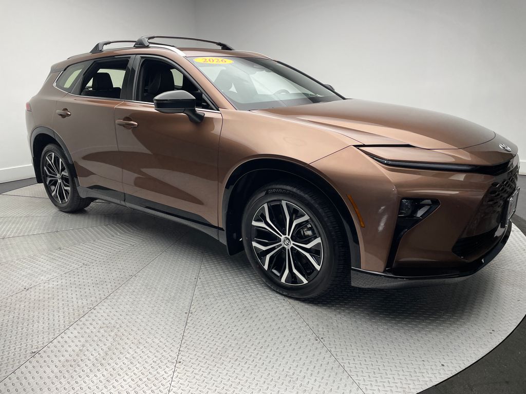 Thumbnail: 2026 Toyota Crown Signia - 3