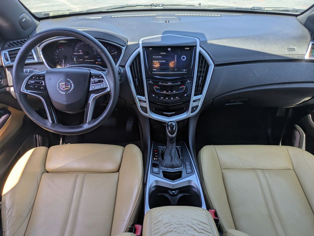 2014 Cadillac SRX Luxury Collection