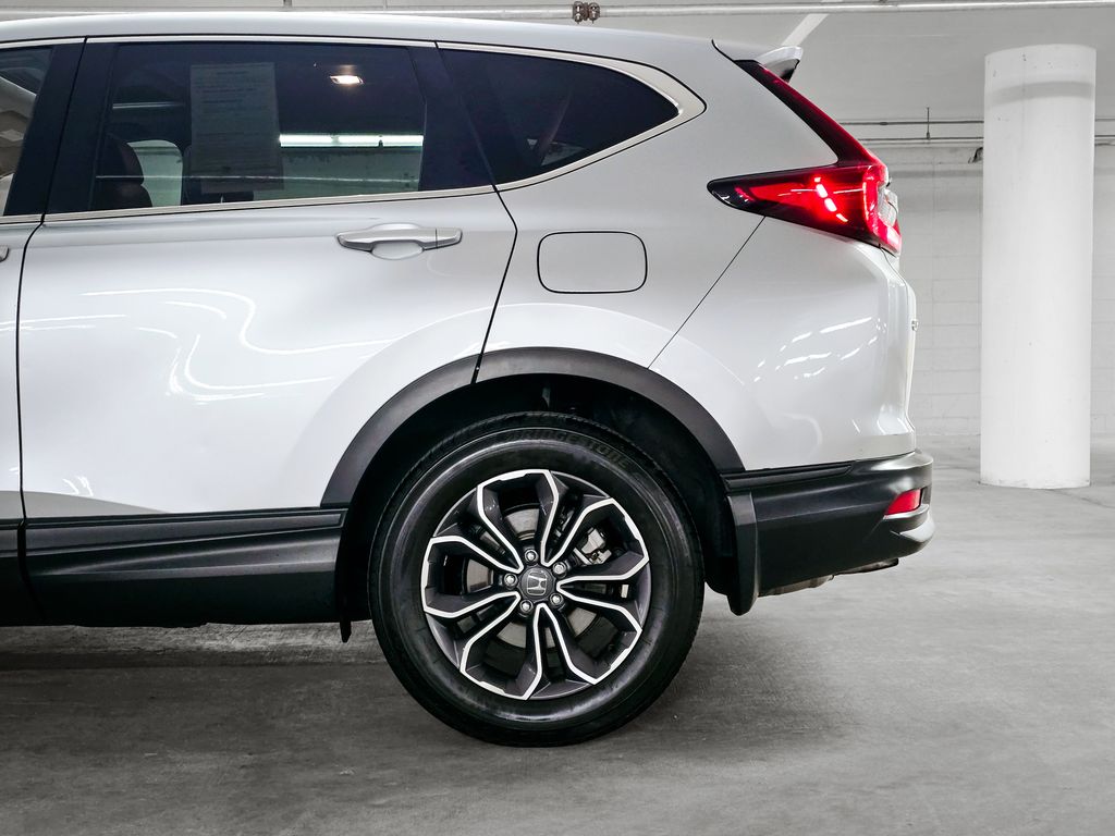 2022 Honda CR-V EX-L 17