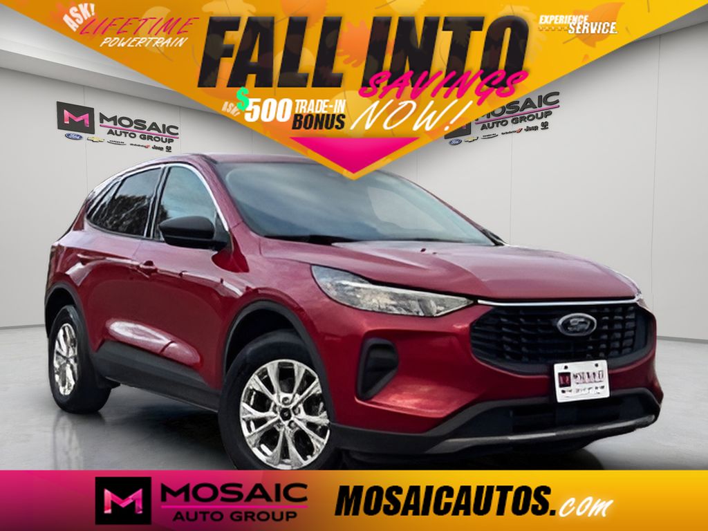 Used 2023 Ford Escape Active SUVs