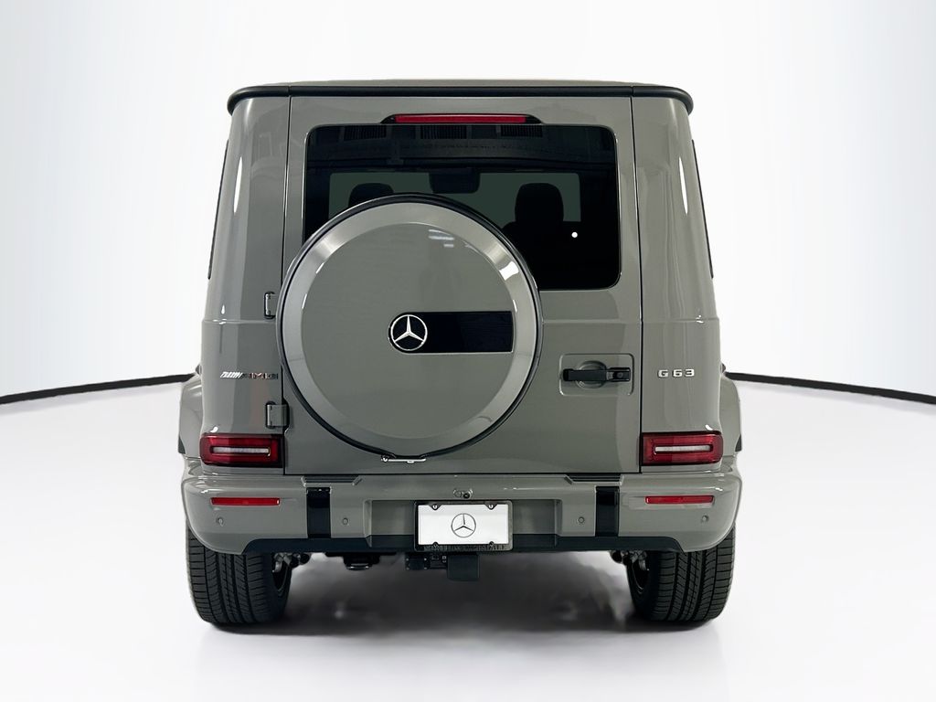 Thumbnail: 2026 Mercedes-Benz G-Class - 6