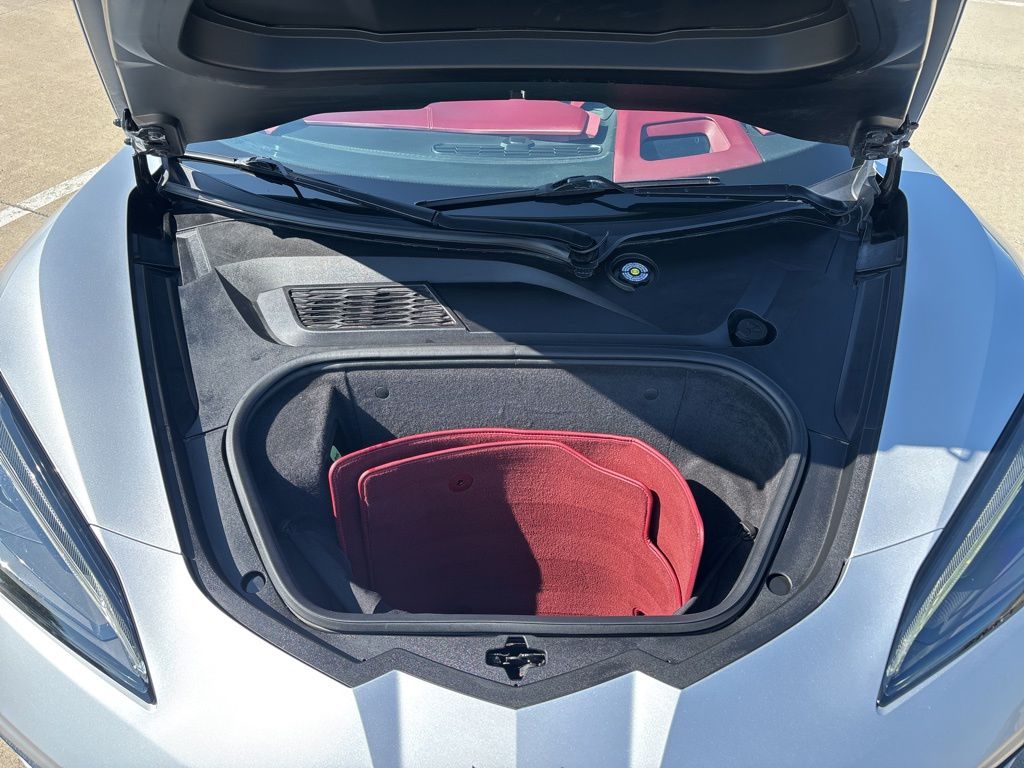 Used 2020 Chevrolet Corvette Convertible