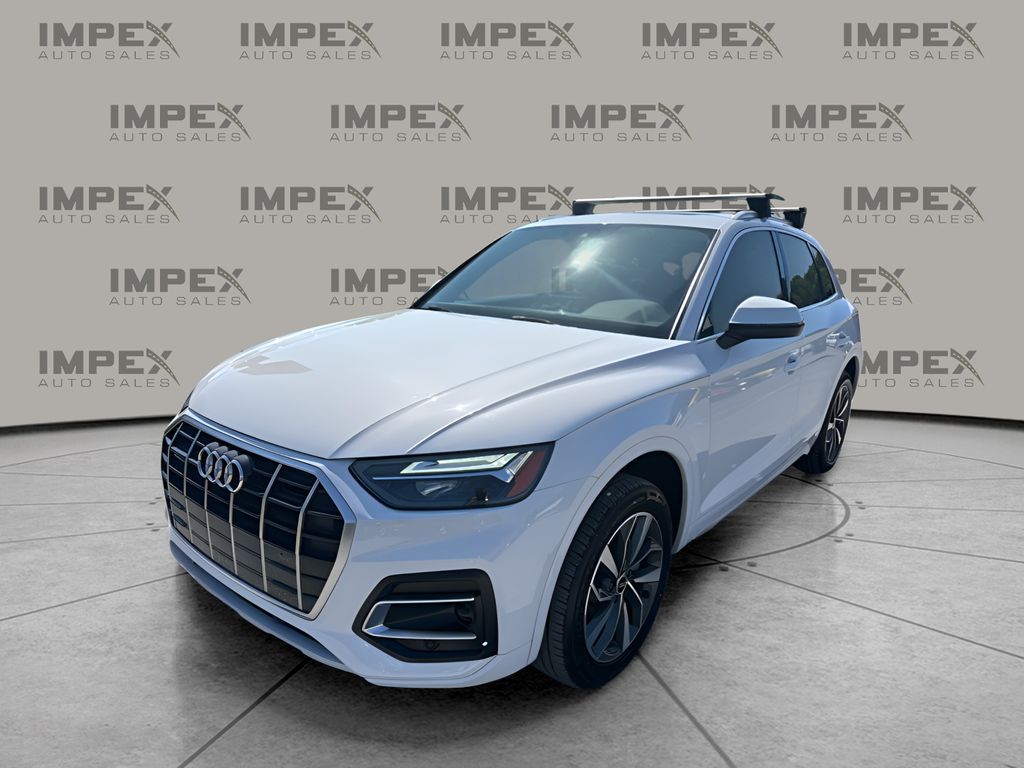 2021.0 Audi Q5 45 Premium's photo