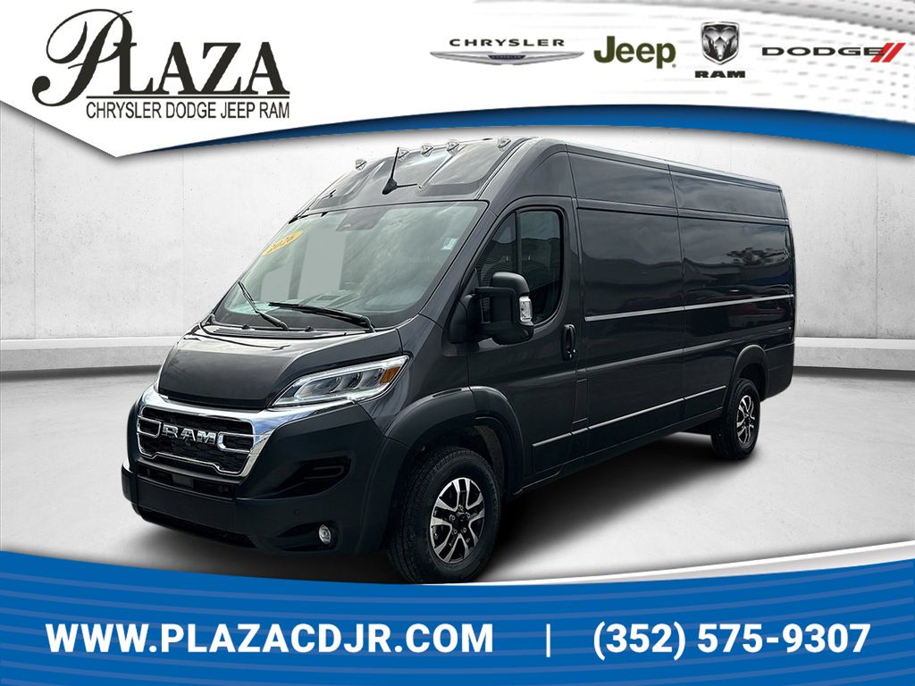 2026 RAM ProMaster