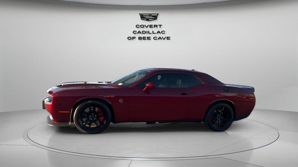 Used Car 2023 Dodge Challenger  Srt Hellcat Jailbreak For Sale Under $70,000 In Austin, Texas